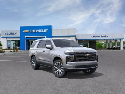 New 2026 Chevrolet Tahoe High Country