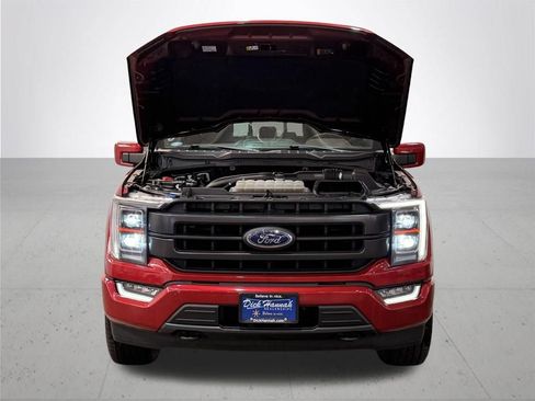 Used 2021 Ford F150 Lariat w/ Equipment Group 502A High AWD/4WD image 5
