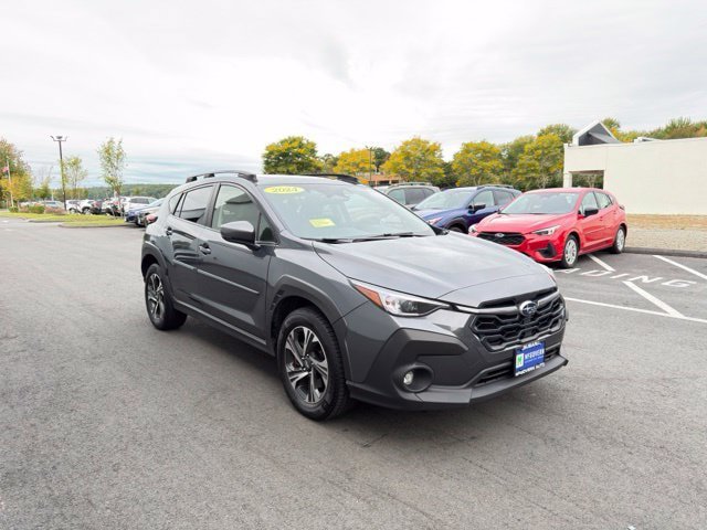 Used 2024 Subaru Crosstrek 2.0i Premium AWD/4WD image 4