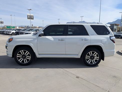 Used 2023 Toyota 4Runner Limited image 3