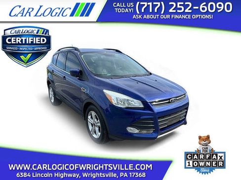 Used 2016 Ford Escape SE w/ SE Leather Comfort Package FWD image 1