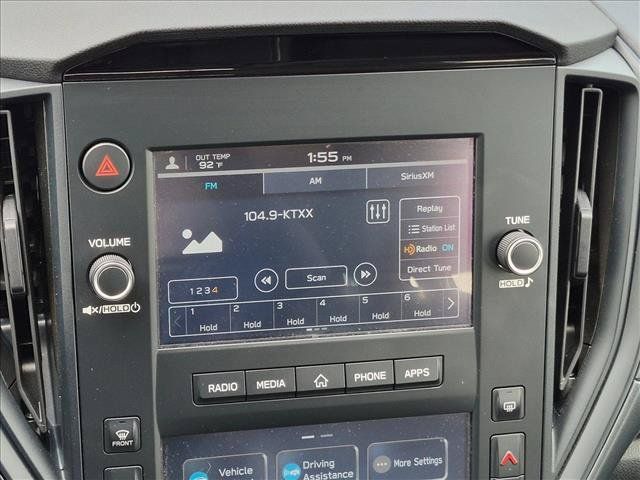 Used 2025 Subaru Impreza 2.0i AWD/4WD image 12