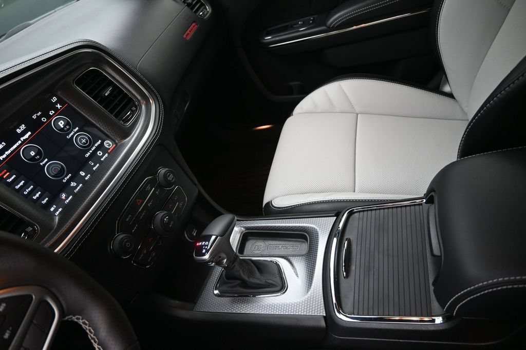 Used 2023 Dodge Charger SRT Hellcat RWD image 22