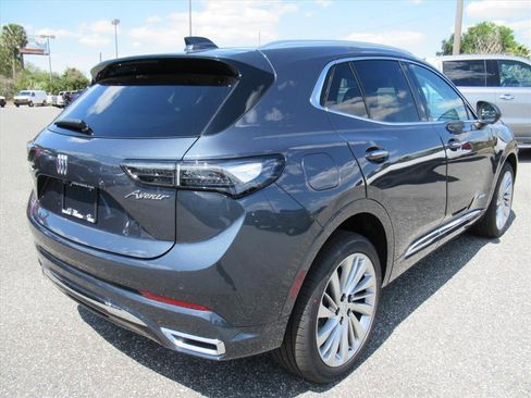 New 2026 Buick Envision Avenir AWD/4WD image 7