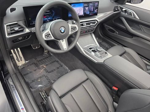 Used 2024 BMW 440i xDrive Convertible AWD/4WD image 11