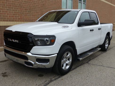 Used 2024 RAM 1500 Tradesman AWD/4WD image 6