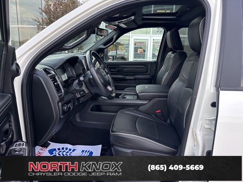 Used 2024 RAM 3500 Limited image 5