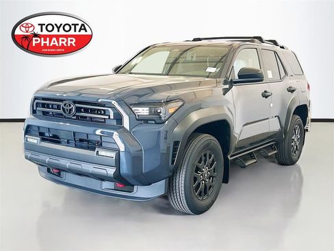 New 2026 Toyota 4Runner SR5 image 1