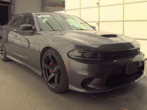 Used 2023 Dodge Charger GT w/ Performance Handling Group RWD image 1