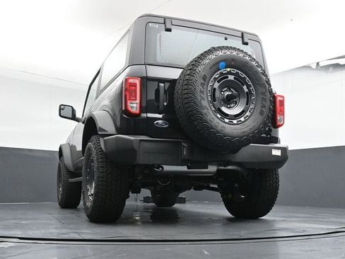 New 2025 Ford Bronco 2-Door w/ Sasquatch Package AWD/4WD image 28