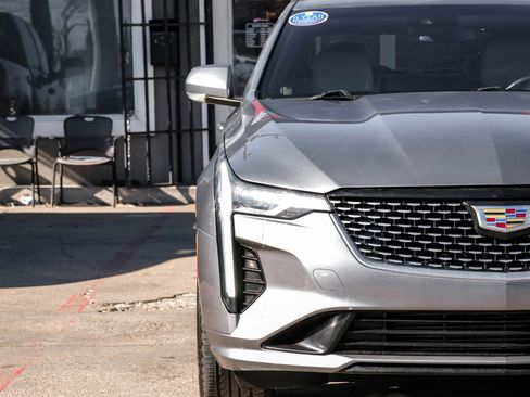 Used 2022 Cadillac CT4 Luxury w/ Sun And Sound Package image 57