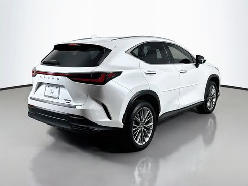 Certified 2023 Lexus NX 350 AWD w/ Vision Package image 5