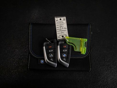 Used 2025 BMW i4 M50 w/ Parking Assistance Package image 50