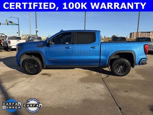 Used 2023 GMC Sierra 1500 AT4X image 7