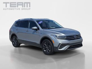 Used 2024 Volkswagen Tiguan SE FWD video 1