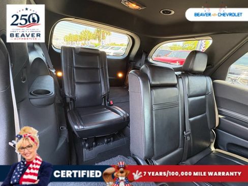 Used 2024 Dodge Durango GT AWD/4WD image 23