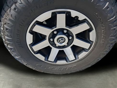 Used 2023 Toyota 4Runner TRD Off-Road Premium w/ Moonroof Package image 13