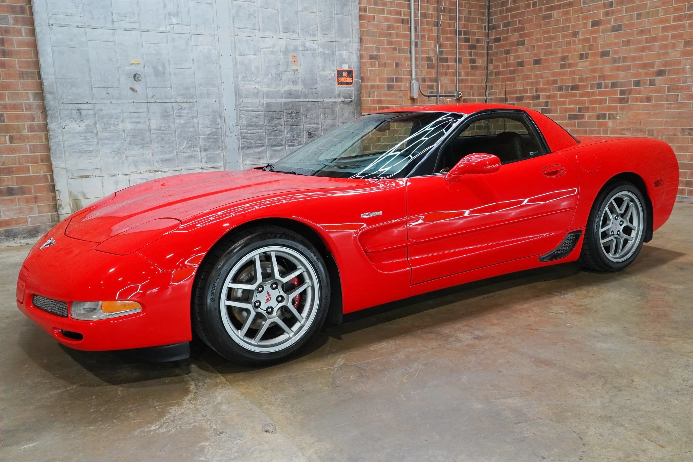 Used 2003 Chevrolet Corvette Z06 w/ Memory Package, 3 Drivers RWD image 7