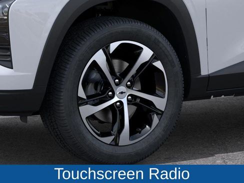 New 2026 Chevrolet Trax RS w/ Sunroof Package image 9