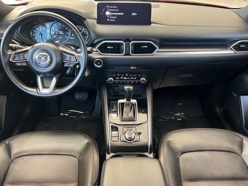 Used 2022 MAZDA CX-5 AWD 2.5 Turbo image 3