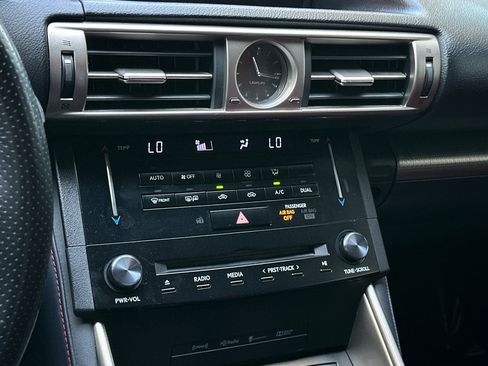 Used 2014 Lexus IS 250 w/ F-Sport Package RWD image 19