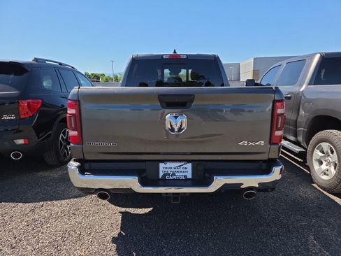 Used 2023 RAM 1500 Big Horn AWD/4WD image 4