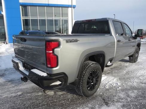 New 2026 Chevrolet Silverado 2500 LT w/ Trail Boss Package image 4