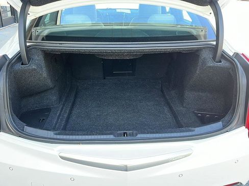 Used 2017 Cadillac ATS Luxury w/ Safety and Security Package image 10