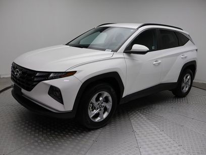 Used 2024 Hyundai Tucson SEL