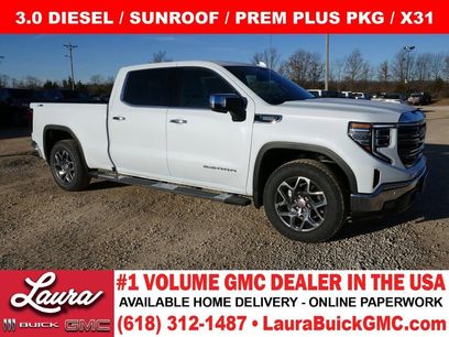 New 2026 GMC Sierra 1500 SLT w/ SLT Premium Plus Package