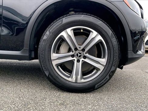 Used 2018 Mercedes-Benz GLC 300 4MATIC image 9