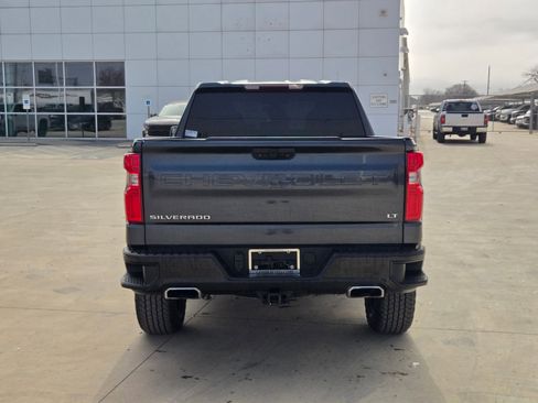 Used 2021 Chevrolet Silverado 1500 LT Trail Boss w/ Bed Protection Package image 4