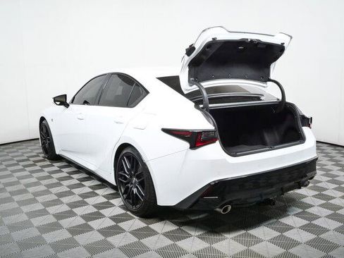 Used 2023 Lexus IS 350 F Sport RWD image 29