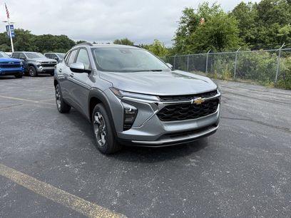 New 2025 Chevrolet Trax LT