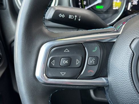 Used 2023 Jeep Wrangler Unlimited Rubicon 4xe w/ Cold Weather Group image 28