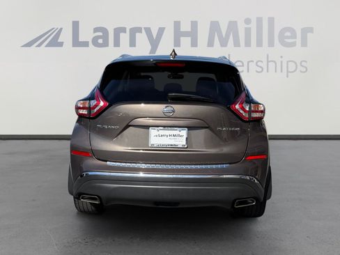 Used 2018 Nissan Murano Platinum image 4