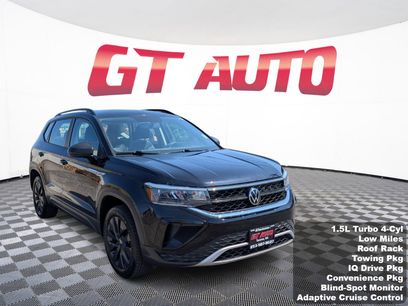 Used 2022 Volkswagen Taos S