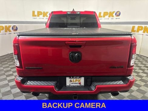 Used 2021 RAM 1500 Big Horn AWD/4WD image 4