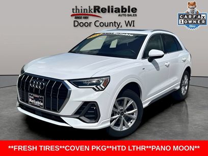 Used 2025 Audi Q3 2.0T Premium