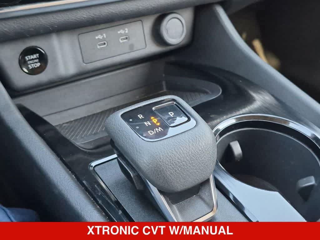 Used 2024 Nissan Rogue SV FWD image 30