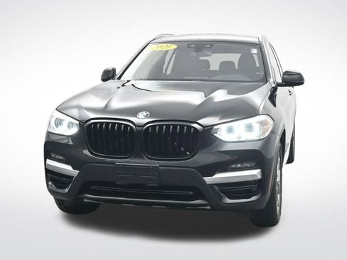 Used 2021 BMW X3 xDrive30i w/ Convenience Package AWD/4WD image 2