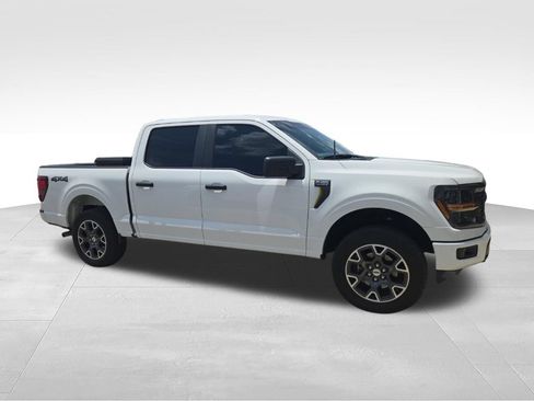 Used 2024 Ford F150 STX AWD/4WD image 2