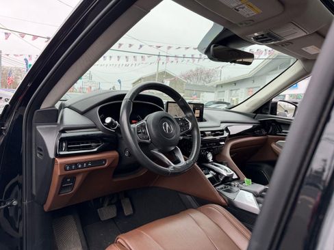 Used 2023 Acura MDX SH-AWD w/ Advance Package image 22