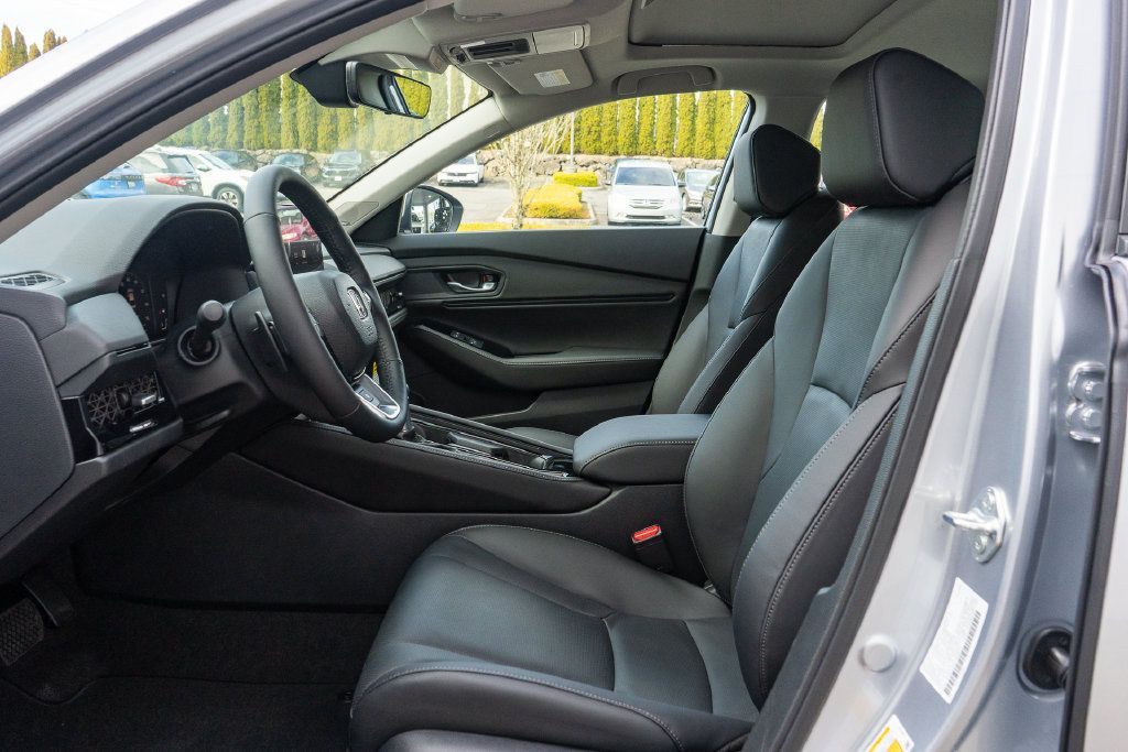 New 2026 Honda Accord Touring image 24
