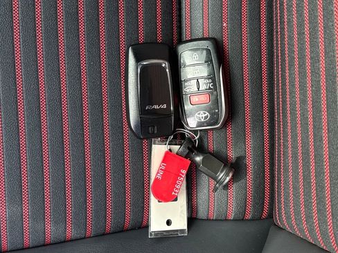 Used 2023 Toyota RAV4 XSE w/ Weather Package image 29