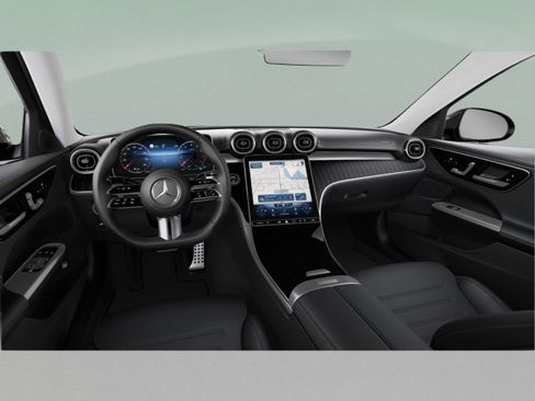 Certified 2026 Mercedes-Benz C 300 Sedan image 39