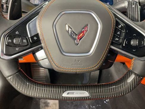 New 2025 Chevrolet Corvette E-Ray w/ ZER Performance Package image 20