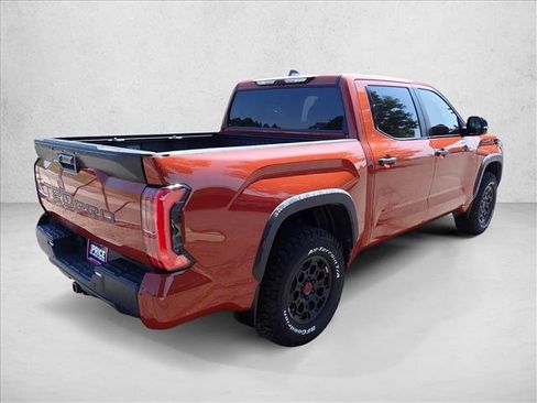 Used 2024 Toyota Tundra TRD Pro AWD/4WD image 4