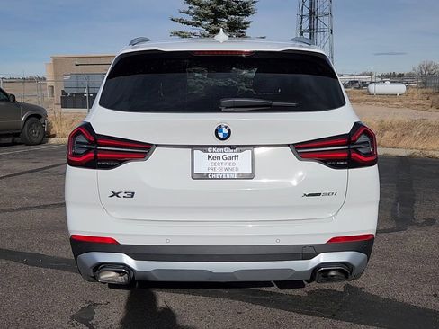 Used 2023 BMW X3 xDrive30i w/ Premium Package image 21