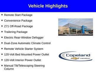 New 2026 Chevrolet Silverado 1500 LT w/ Z71 Off-Road Package AWD/4WD video 2